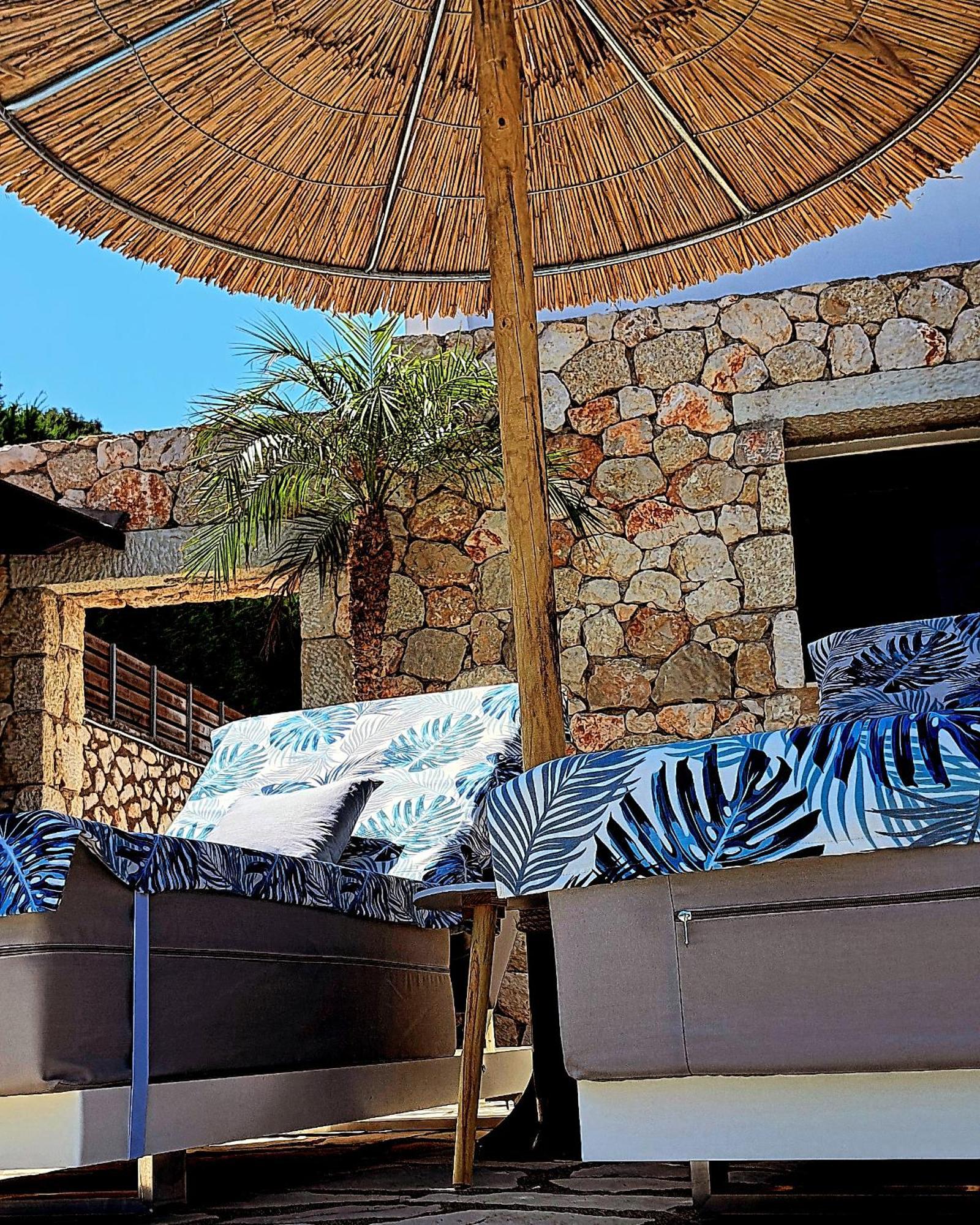 Luxury Villa Athina Nikiana Exterior foto